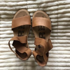 Sorel Ella sandals